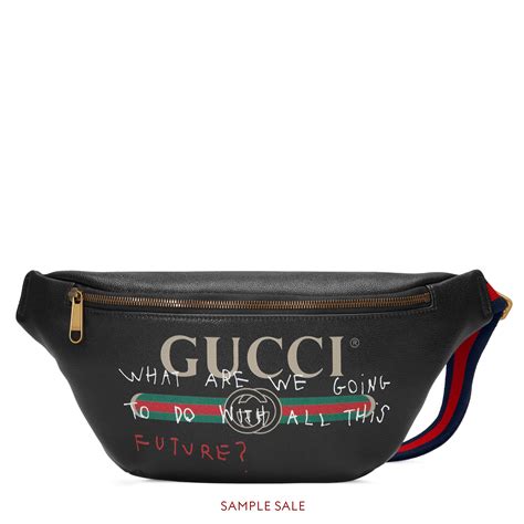 coco capitán gucci|coco capitan Gucci belt bag.